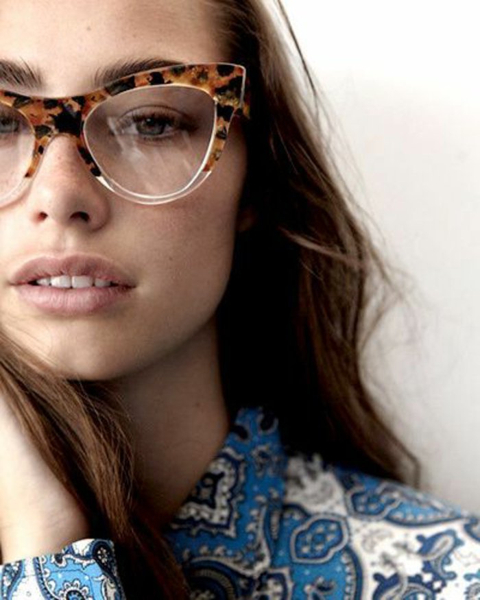0 ρετρό γυαλιά για κυρίες κομψό μοντέλο