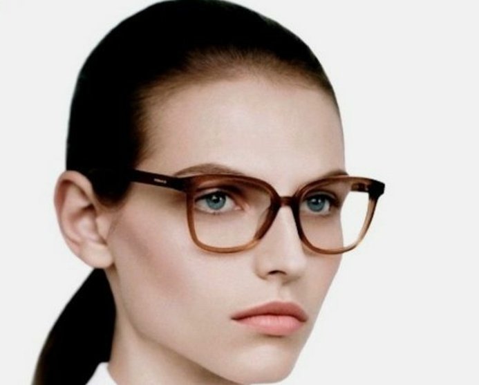 00 Nerd γυαλιά-χωρίς-άμυλο ρετρό γυαλιά