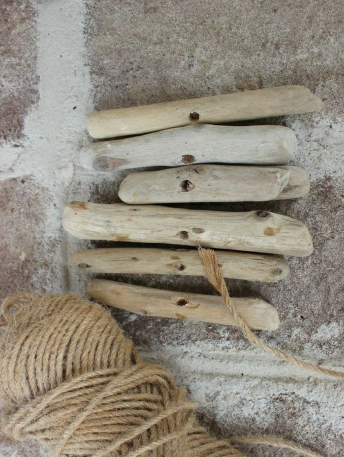 16-ajopuu-Tinker-making aeste-puu-köysi-DIY-decoration-