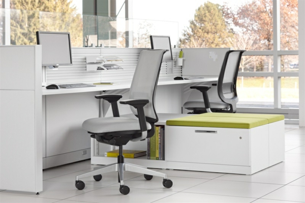 办公椅与 - 漂亮的设计室内设计 - 设计思路