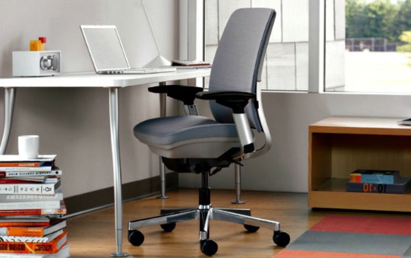办公椅与 - 尼斯 - 设计室内设计理念