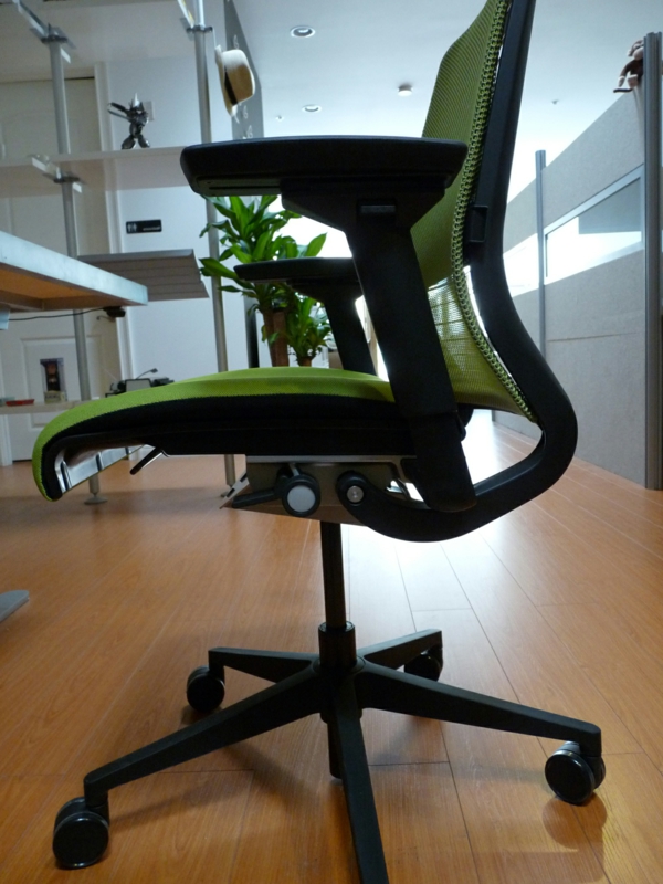 办公椅 - 与 - 尼斯 - 设计室内设计理念