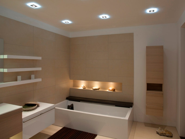 חדר אמבטיה פרטי דף הבית אמבטיה ריהוט רעיונות תאורה- for-the-blanket