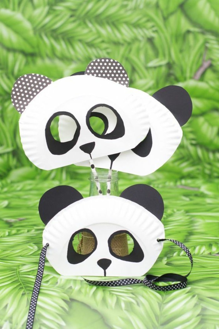 Tinker-pour-Carnaval des Pandas