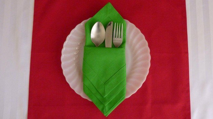 Tinker-with-lautasliinat-in-vihreä väri