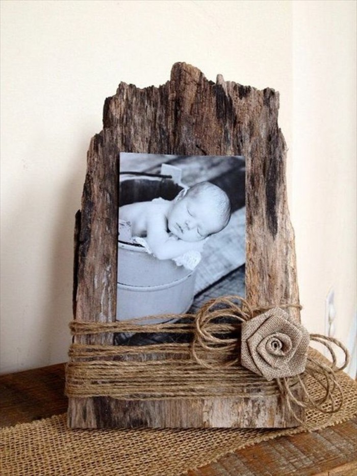 Picture Frame itse päätöksenteossa vauvan kuvat