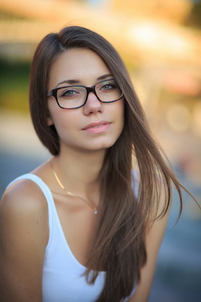 Γυαλιά χωρίς δύναμη-απλό μοντέλο