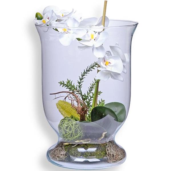 קישוט של זכוכית רעיון Orhidee