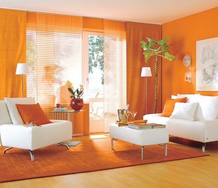 Χρώμα-από-ζωής-στην-Πορτοκάλι-Α-Cool Deco