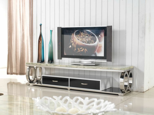 TV Mobilier-pour-la-salon TV table avec des super-Design