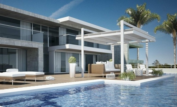 Freestanding katos-the-pool-villa