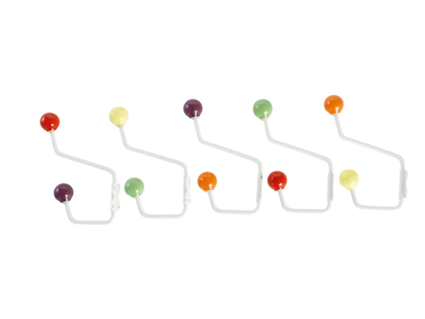 Ruházat horog-ük-design-with-színű-Kugeln