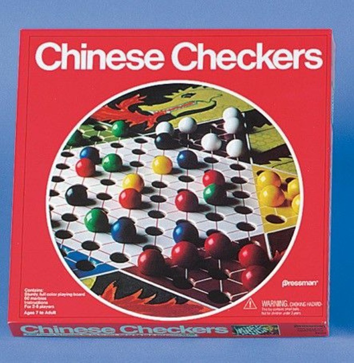 बोर्ड गेम-से-चीन से प्रेरित खेल