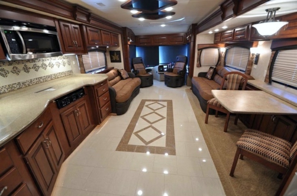 -Interior dizajn ideja-of-a-luksuznih karavana