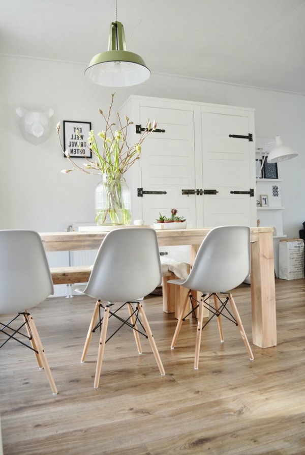 ideas de diseño interior suelos de madera-de-diseño-en-la-cocina