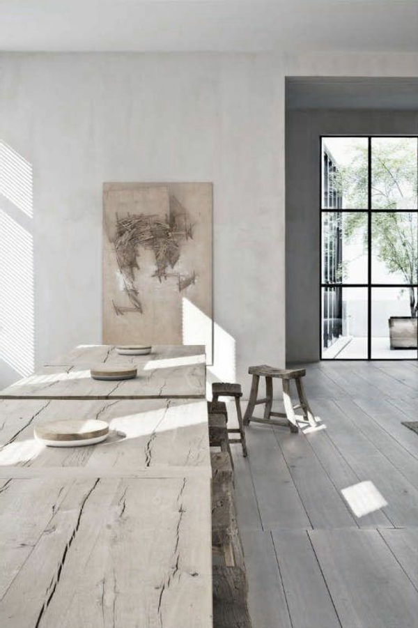 Ideas de diseño de interiores Flooring-de-madera-maravillosa habitación
