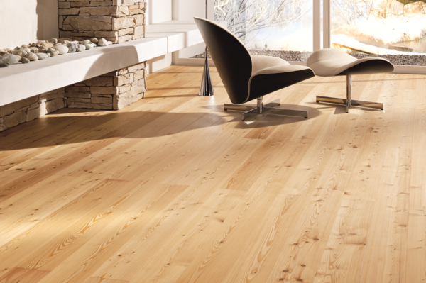 -Interior डिजाइन विचारों लकड़ी से फ़्लोरिंग