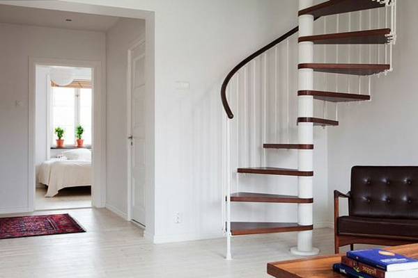 आंतरिक डिजाइन आंतरिक डिजाइन आधुनिक - आंतरिक सीढ़ियों