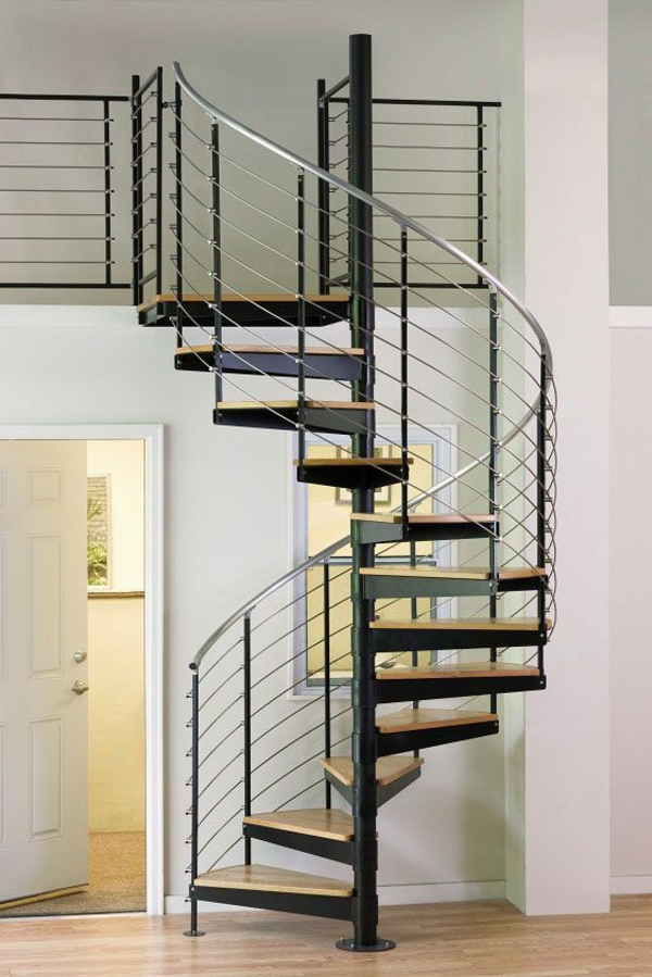 आंतरिक - डिजाइन इंटीरियर डिजाइन आधुनिक इंटीरियर सीढ़ियों
