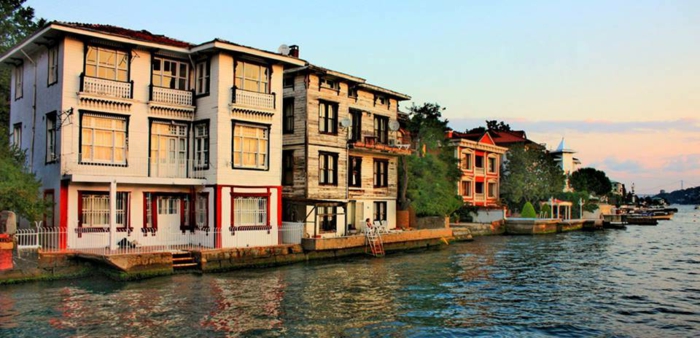 אטרקציות איסטנבול, טיפים לטיול-ÇENGELKÖY - עיר על הבוספורוס