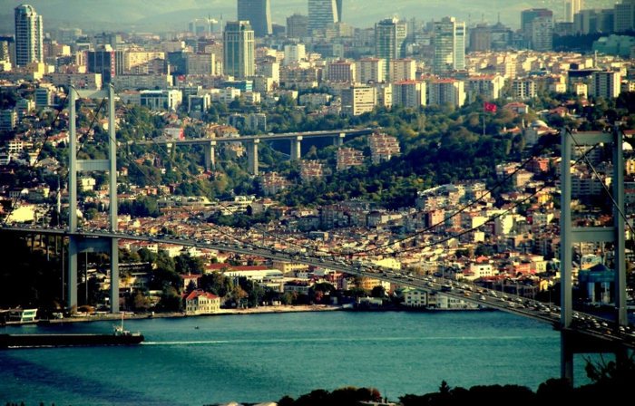 אטרקציות איסטנבול לנסוע טיפים-The-הבוספורוס