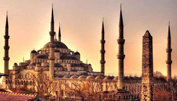 אטרקציות איסטנבול לנסוע טיפים Sultanahmet 2