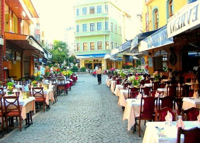 איסטנבול ציונית-Restaurants-
