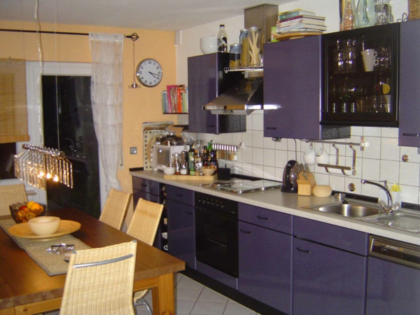 厨房橱柜 - bekleben-finished-kitchen（2）
