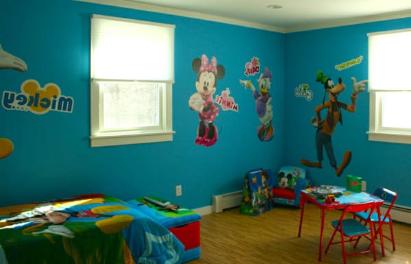 paredes Nursery Styler ratón