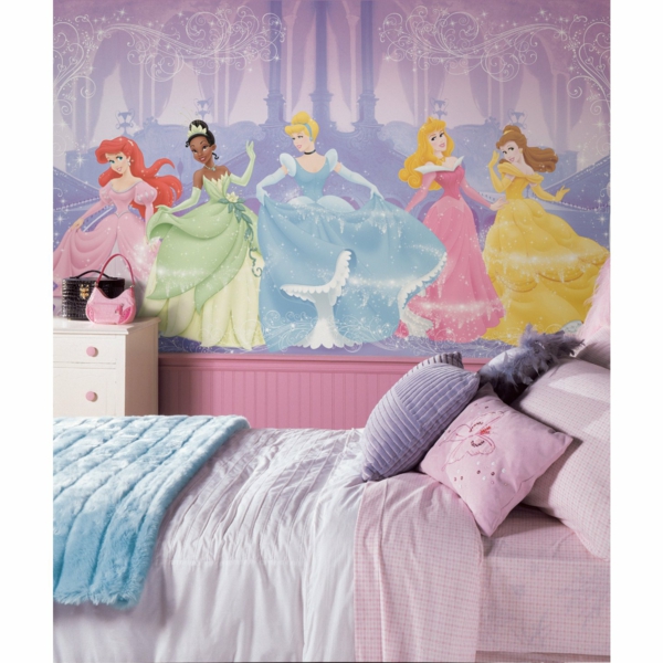 Nursery paredes-make-princesas-3