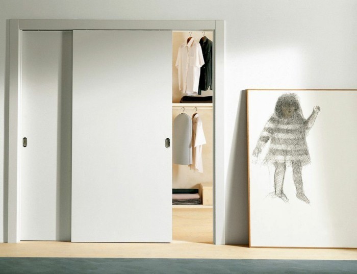 מלתחה-עצם-build-דלתות זזות-חדר הלבשה-עבור-גבר-ו-מצחיקה-תמונה