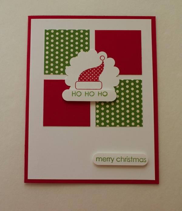 मीरा-क्रिसमस-सुंदर क्रिसमस कार्ड-खुद-टिंकर