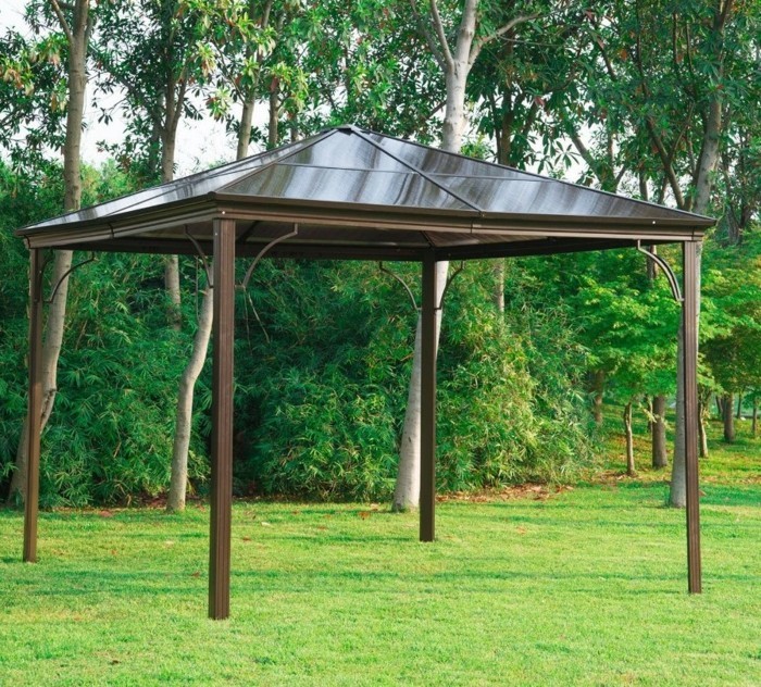 אוהל מעץ ביתן מאוד אלגנטי