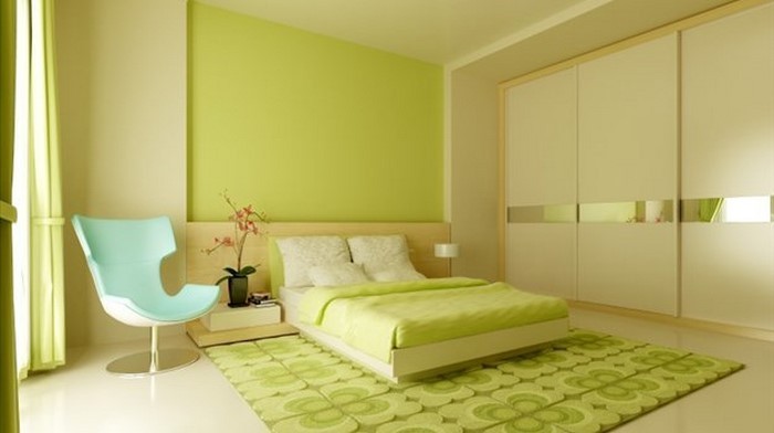 बेडरूम रंग ए-सुंदर-प्रसारण