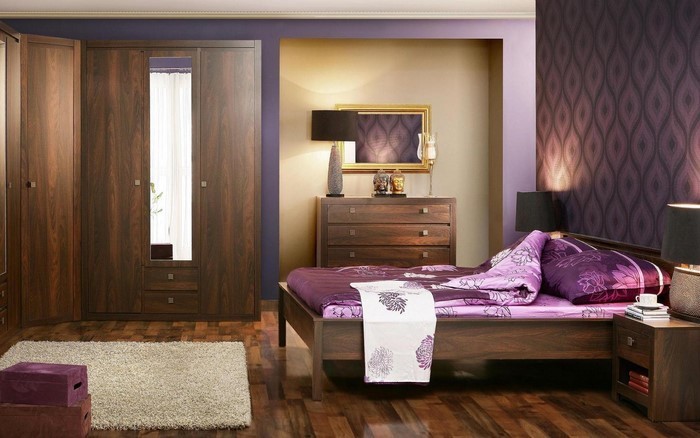 Makuuhuone-violetti-A-mainospäätös