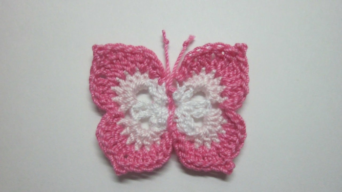 तितली-टिंकर और crochet