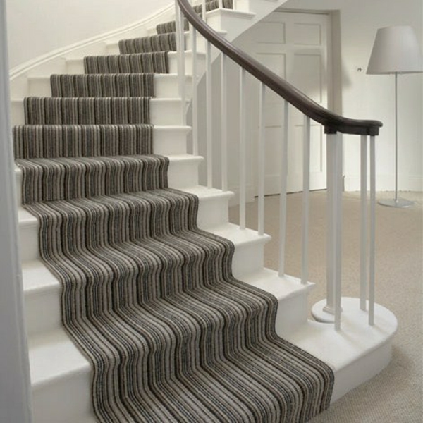 Carpet on-the-lépcsők