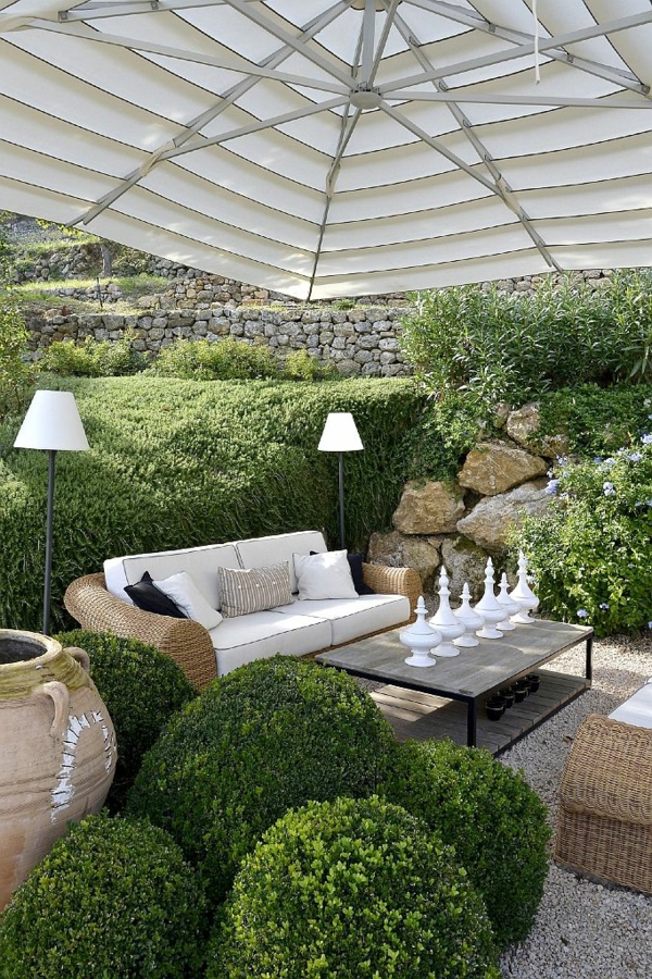 όμορφο κήπο δημιουργήσει σχεδιασμού idea-