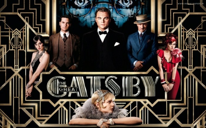 Η-Great-Gatsby-20-χρόνια-style-εμπνευσμένο φιλμ