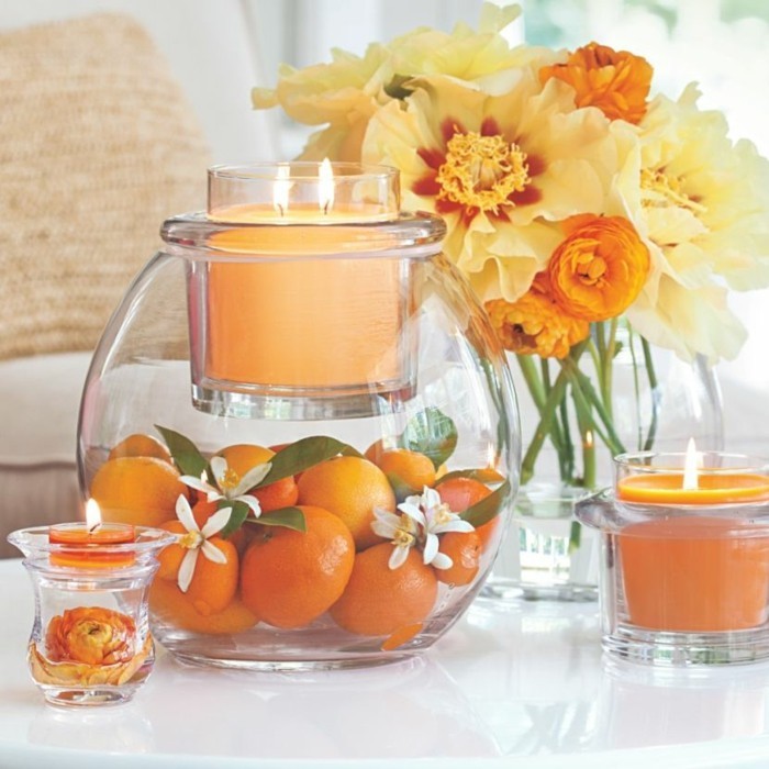 Tischdeko-self-made-in-narancs színű