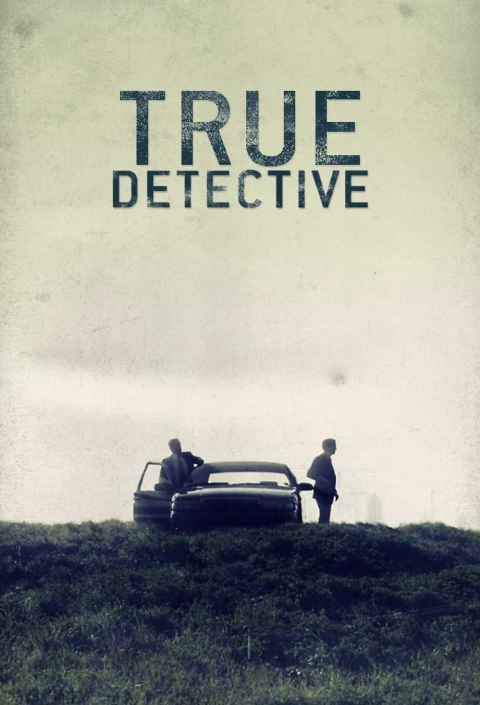 Tv-sarja-rikossarjat True Detective