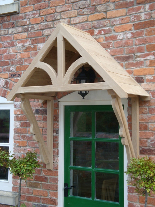 Canopy Wood Design Porte