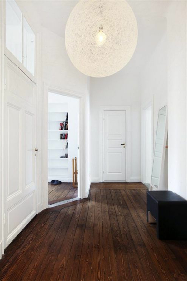 Wohnideen-de-casa-interior-con-madera color hermoso piso en