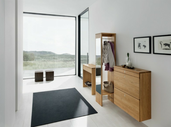 Wohnideen-pour-la-intérieur-design élégant Hall Furniture