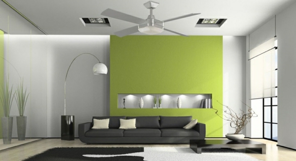 Salón - Wall-en-verde