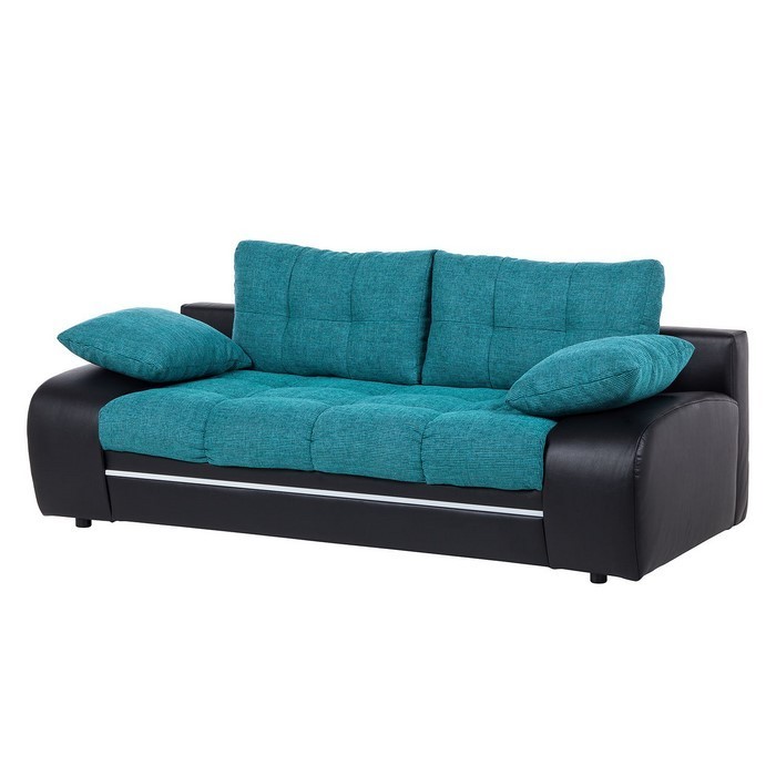 Living-צבע-עיצוב-כחול-ספה