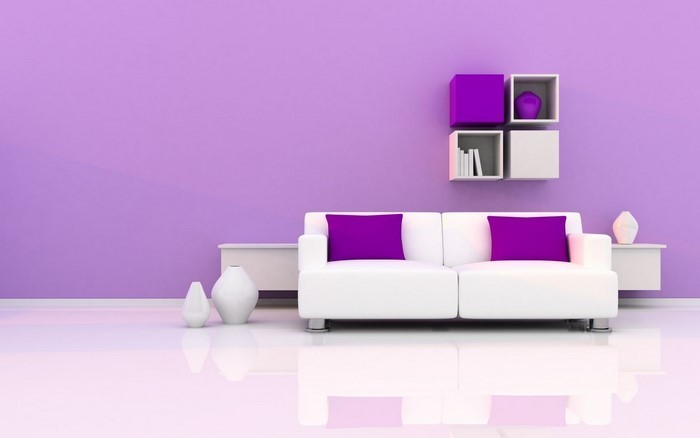 生活紫色-A-漂亮的设计