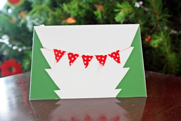- Idées merveilleuses pour le design de cartes de Noël