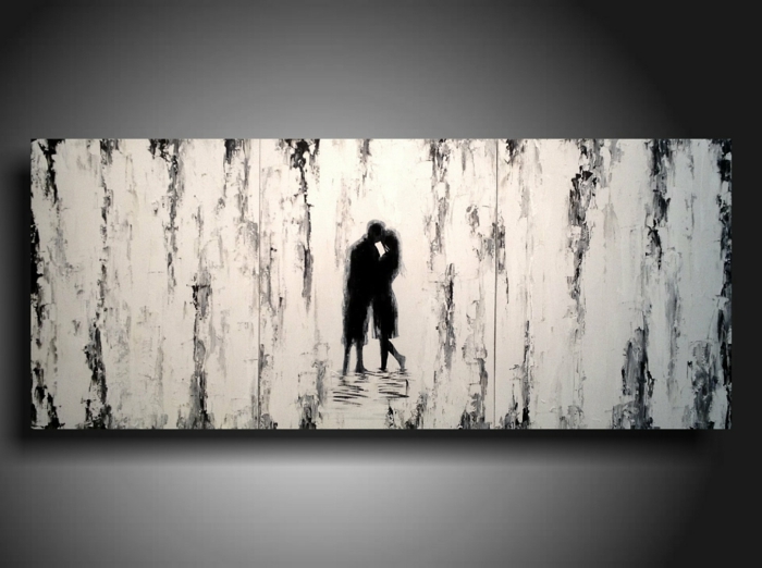 abstract-art-mur gris