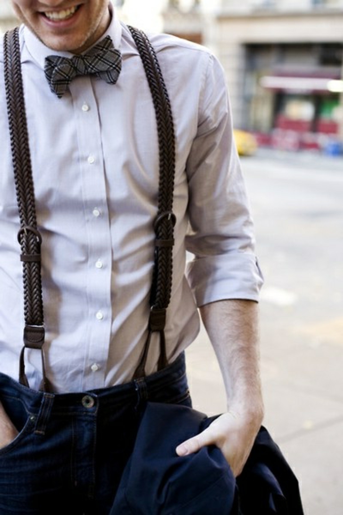 traje-with-fly-y-apoya-camisa-hombre lleva ropa elegante y de estilo-loop-Ideas